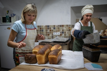 Як хліб об’єднує жителів Голобської громади