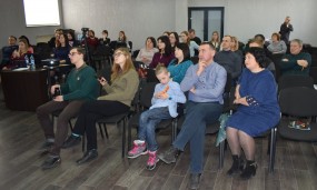 Joint reporting of Volyn NGO