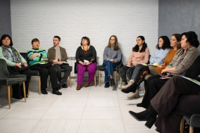 Тренінг для громадськості у Маневичах