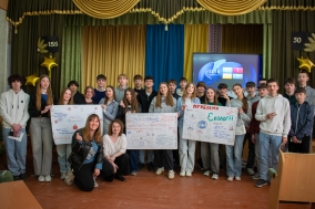 Квест для молоді у селі Куснища