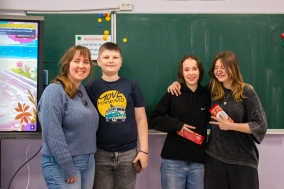 Квест для молоді у Маневичах