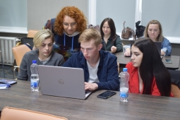 Волинські активісти вдосконалили свої знання з цифрових технологій