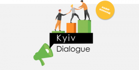 «Київський діалог» шукає команди змінотворців у волинських громадах