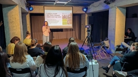 Понад 1400 подій за рік. Громадські організації Волині розповіли про роботу в 2025 році