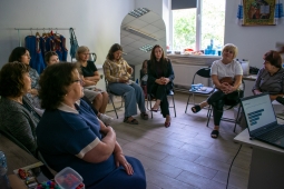 Як допомогти жителям користуватися інструментами участі? У Люблинці відбувся тренінг для посадовців