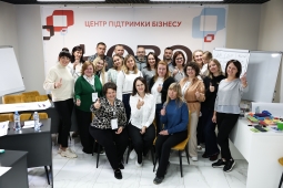 Від ідеї до грантової заявки. У Нововолинську стартувала Проєктна майстерня справедливої трансформації