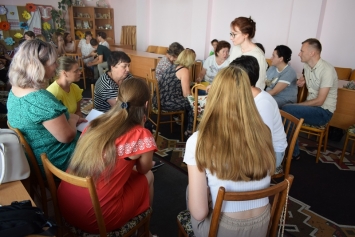 Волинський Інститут Права працює над інтеграцією переселенців у громади області