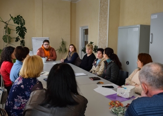 У Торчині працюють над інтеграцією переселенців в життя громади